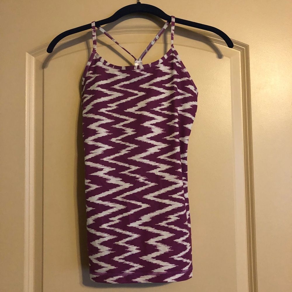 Girl's Ivivva (Lululemon) Tank Top Size 12